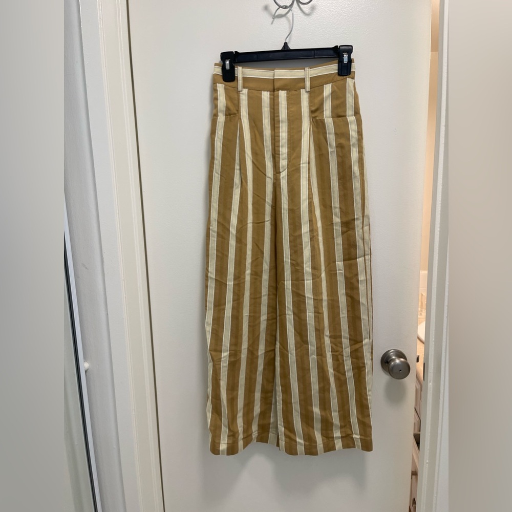 Zara Stripe Set - Top and Pants